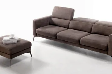 divano metallo